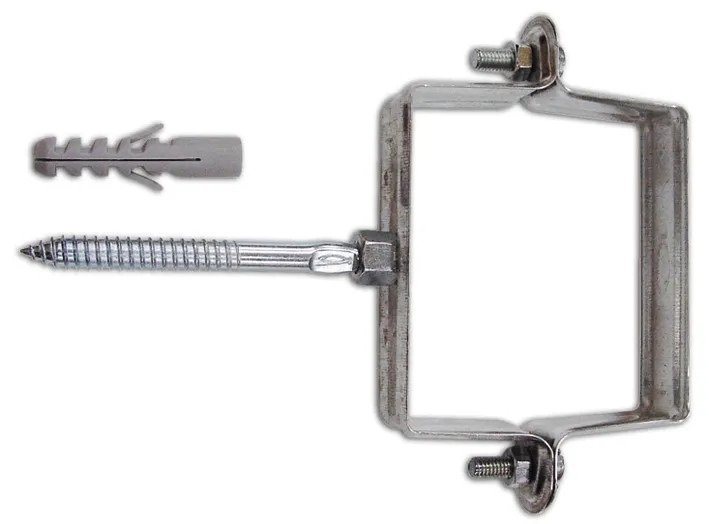 COLLARE ACCIAIO FISCHER QUADRO - FISCHER - Vista Principale