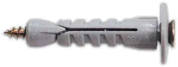 TASSELLO NYLON FISCHER C/VITE - FISCHER - Vista Principale