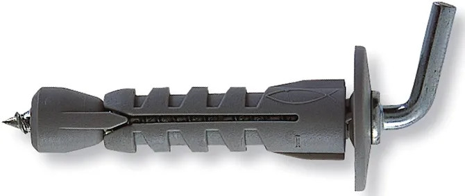 TASSELLO NYLON FISCHER C/GANCIO - FISCHER - Vista Principale