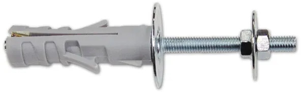 TASSELLO NYLON FISCHER C/DADO - FISCHER - Vista Principale