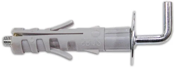 TASSELLO NYLON FISCHER PROLUNGATO GANCIO MEDIO - FISCHER - Vista Principale