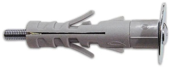 TASSELLO NYLON FISCHER PROLUNGATO C/VITE - FISCHER - Vista Principale
