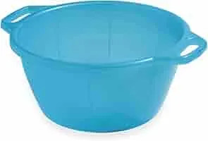 BACINELLA TONDA CELESTE - DUPLAST - Vista Principale