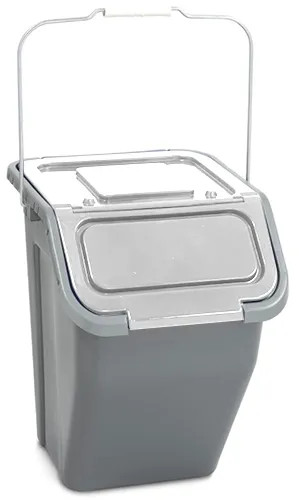 PATTUMIERA PER DIFFERENZIATA TORRE - DUPLAST - Vista Principale