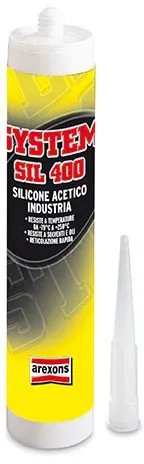 SILICONE ALTA TEMPERATURA - AREXONS - Vista Principale