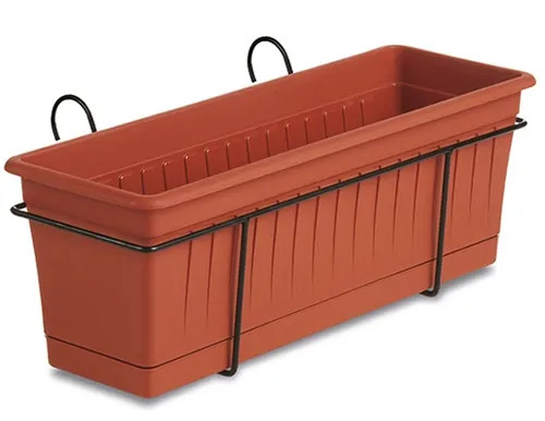 FIORIERA SET BALCONE VENEZIA - STEFANPLAST - Vista Principale