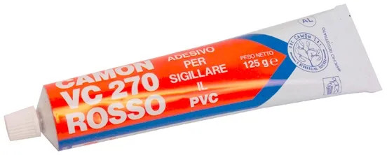 COLLANTE PER TUBO PVC VC270 - Senza Marca - Vista Principale