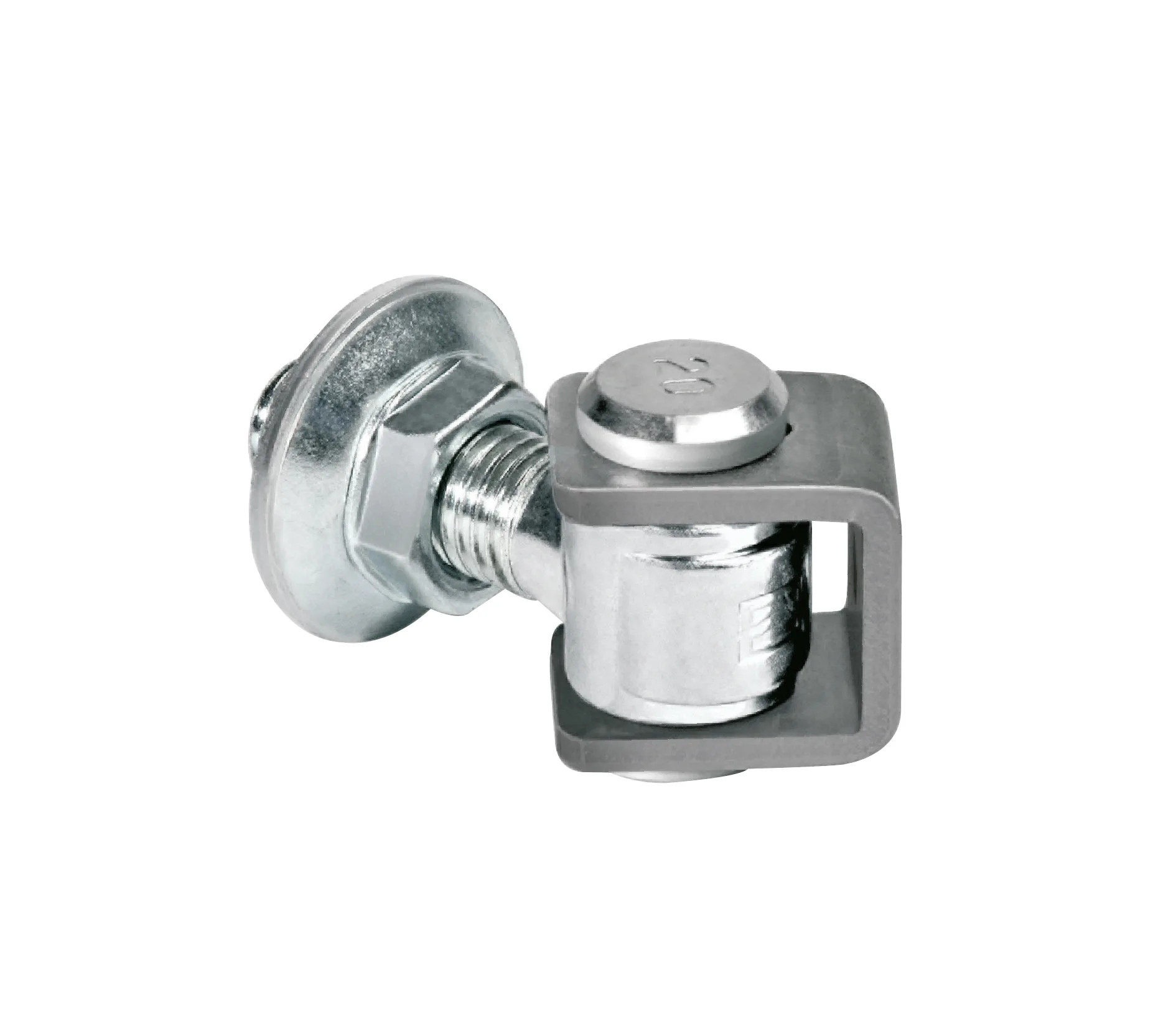 CARDINE CON CUSCINETTO FC 155 M24 - COMUNELLO - Vista Principale