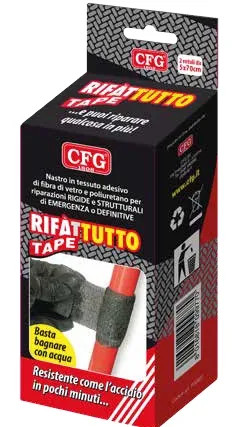 NASTRO RIFATTUTTO TAPE - Senza Marca - Vista Principale