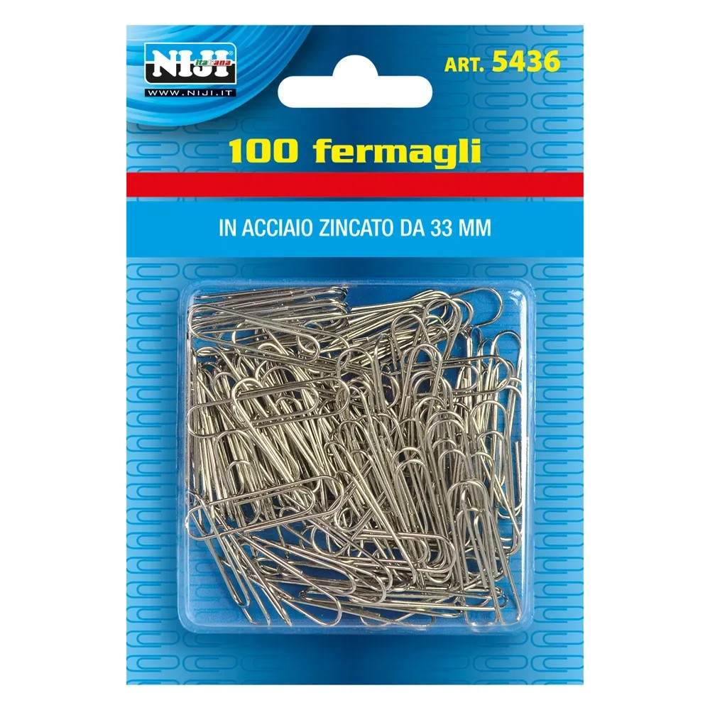 FERMAGLI PER CARTA - LEBEZ