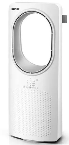 VENTILATORE A TORRE SENZA PALE 3 VELOCITA' C/TELECOMANDO PH88BL - Senza Marca - Vista Principale