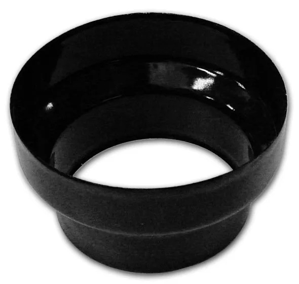 RIDUZIONE TUBO STUFA PLUS NERO - SAVE - Vista Principale