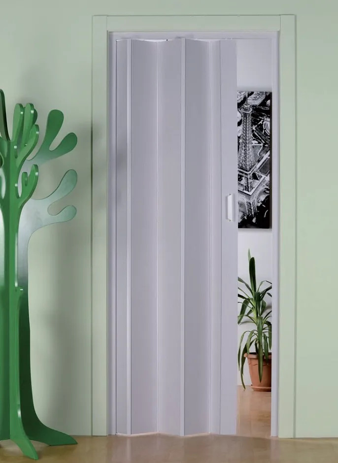 PORTA A SOFFIETTO IN PVC - FORTE