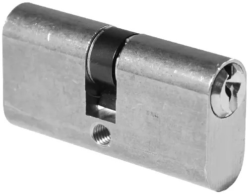 CILINDRO OVALE CROMATO IBFM - IBFM - Vista Principale