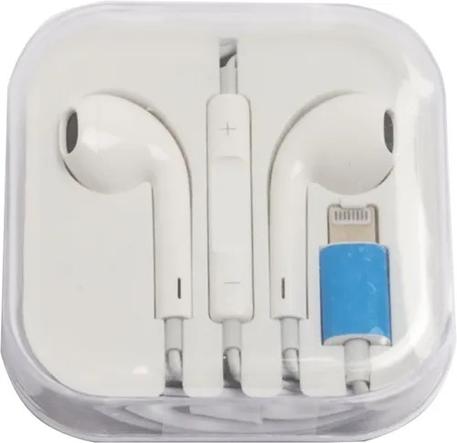 CUFFIE AURICOLARI ATTACCO NEW APPLE SMARTPHONE - SF-SOLUTIONS - Vista Principale