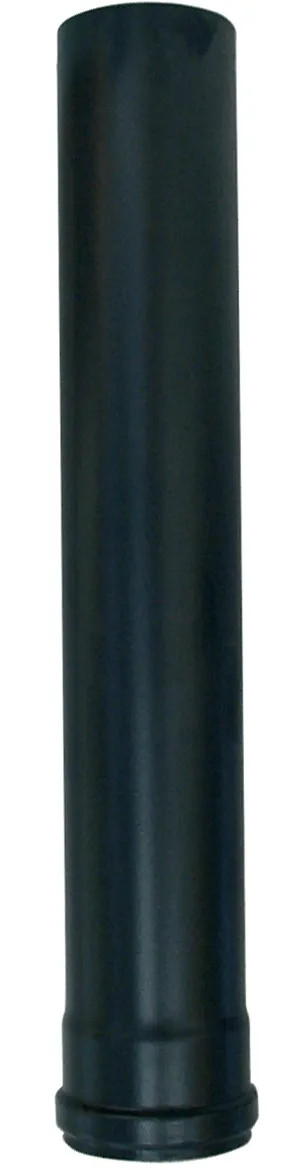 TUBO STUFA PELLET NERO - SAVE