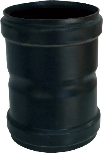 INVERTITORE CONDENSA TUBO STUFA PELLET NERO - SAVE - Vista Principale