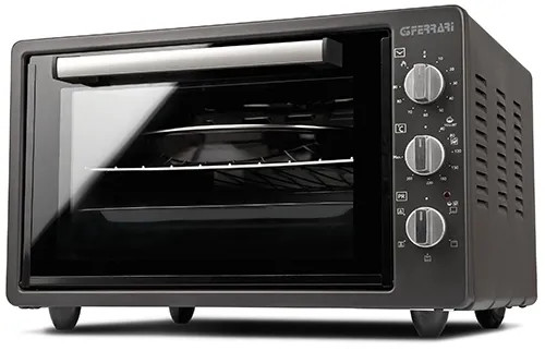 FORNO ELETTRICO VENTILATO - FERRARI - Vista Principale