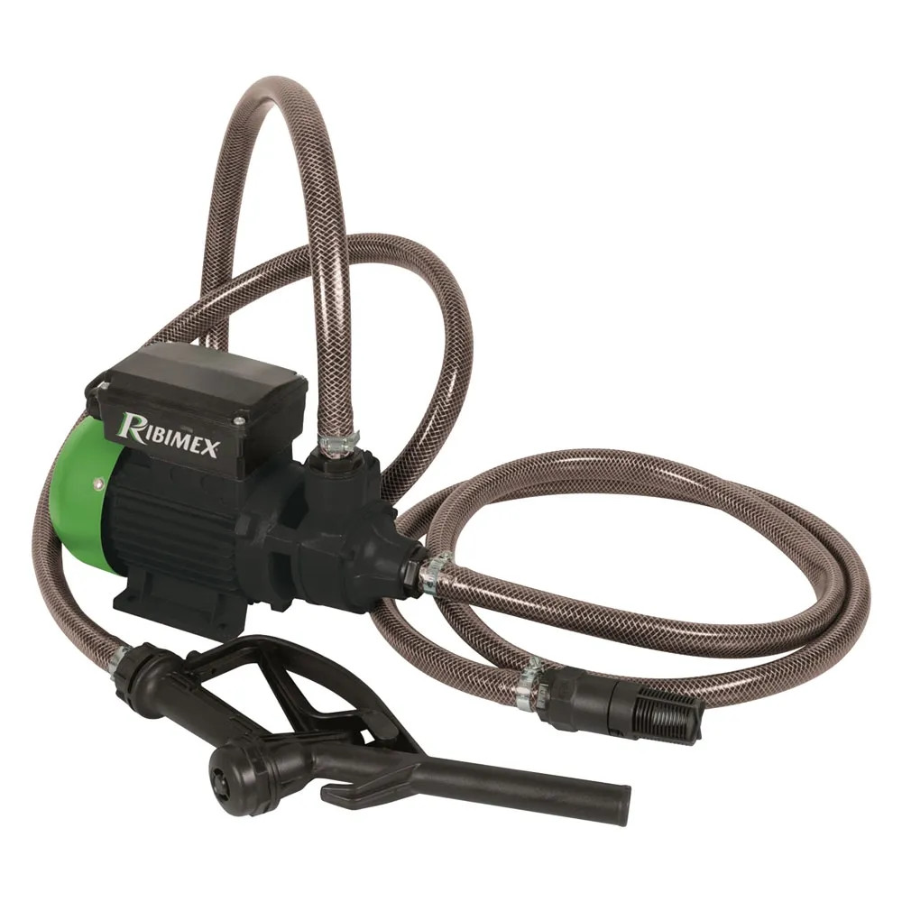 KIT PER TRAVASO GASOLIO - RIBIMEX