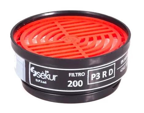 FILTRO PER MASCHERA POLIMASK 100 ANTIPOLVERE - Senza Marca - Vista Principale