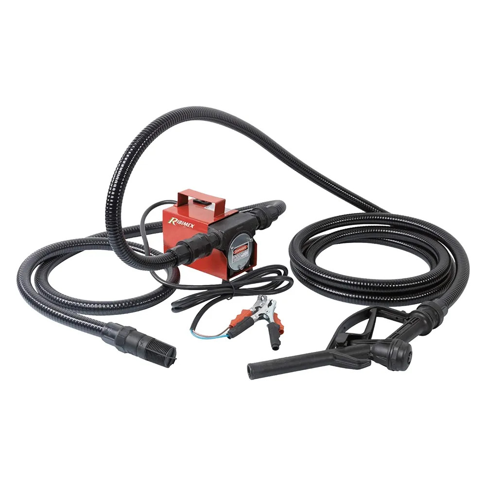 POMPA AUTOADESCANTE PER GASOLIO - RIBIMEX