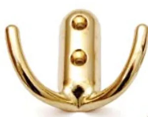 APPENDIABITI ZAMA 2 POSTI ORO LUCIDO MAURER BL.1PZ - MAURER - Vista Principale