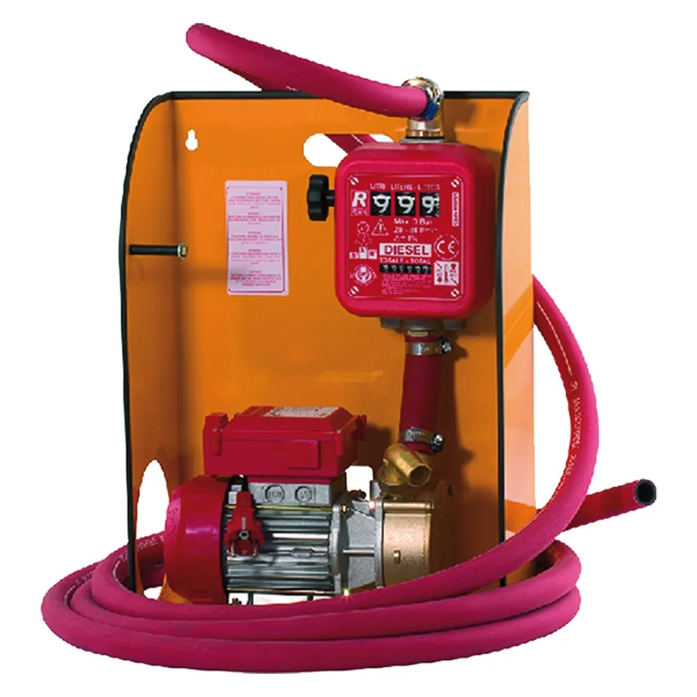 KIT TRAVASO 'GASOLIO' - ROVER