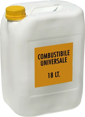 COMBUSTIBILE UNIVERSALE LIQUIDO - SPRINTCHIMICA - Vista Principale