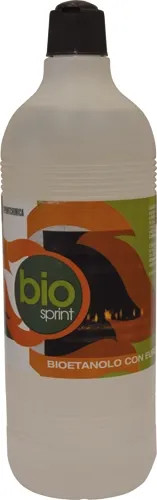 COMBUSTIBILE A BIOETANOLO - SPRINTCHIMICA - Vista Principale