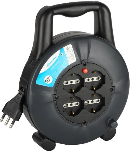 AVVOLGICAVO ELETTR. DOMESTICO - ELECTRALINE - Vista Principale