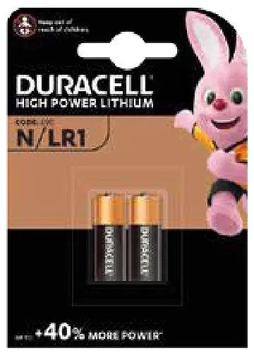 BATTERIE DURACELL ALKALINE PLUS - Senza Marca - Vista Principale