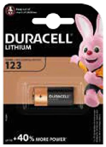 BATTERIE DURACELL LITIO - Senza Marca - Vista Principale