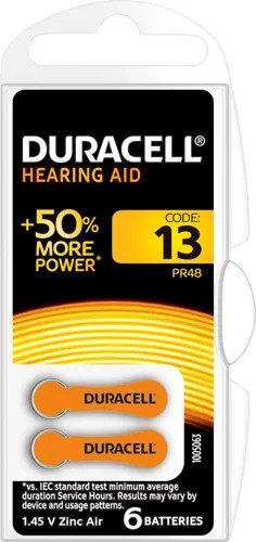 BATTERIE DURACELL ACUSTICA EASY - Senza Marca - Vista Principale