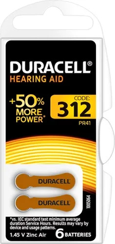 BATTERIE DURACELL ACUSTICA EASY - Senza Marca - Dettaglio 2