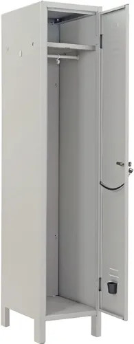 ARMADIO METALLO SPOGLIATOIO 1 POSTO - PROMETAL - Vista Principale