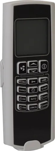 TELECOMANDO STUFE PELLET C/PROG. 3 TASTI - Senza Marca - Vista Principale