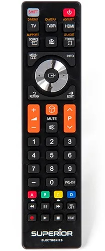 TELECOMANDO UNIVERSALE PER TV SAMSUNG - SUPERIOR - Vista Principale