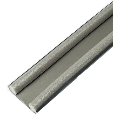 PARAFREDDO SOTTOPORTA DOUBLE STOP 95CM ANTRACITE - Senza Marca - Vista Principale