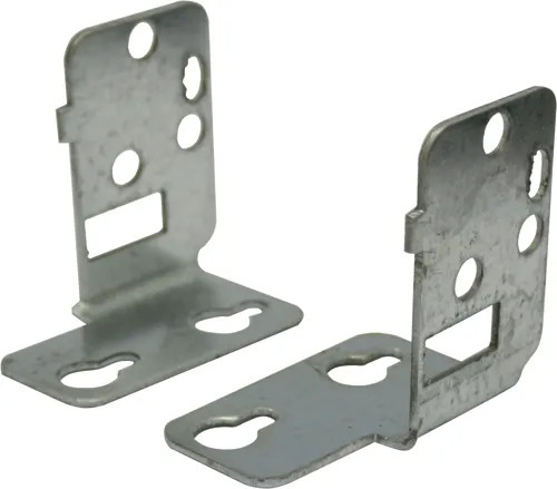 SUPPORTO SCORRITENDA PARETE METALLO M510 - Senza Marca - Vista Principale