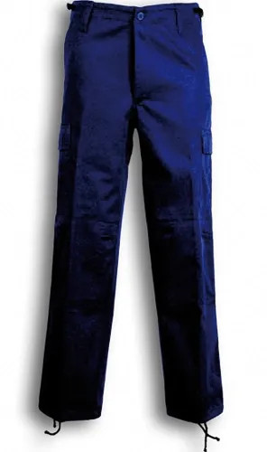PANTALONE DA LAVORO MULTITASCHE - Senza Marca - Vista Principale