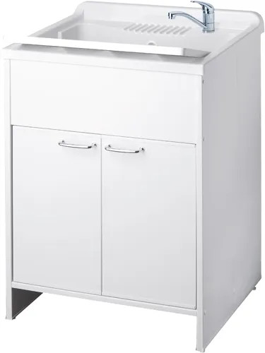 MOBILE LAVATOIO IN RESINA PVC - NEGRARI