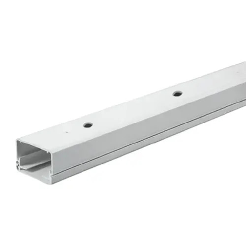 CANALINA CAVO ELETTRICO CHIUSA 1 SCOMPARTO - ELECTRALINE - Vista Principale