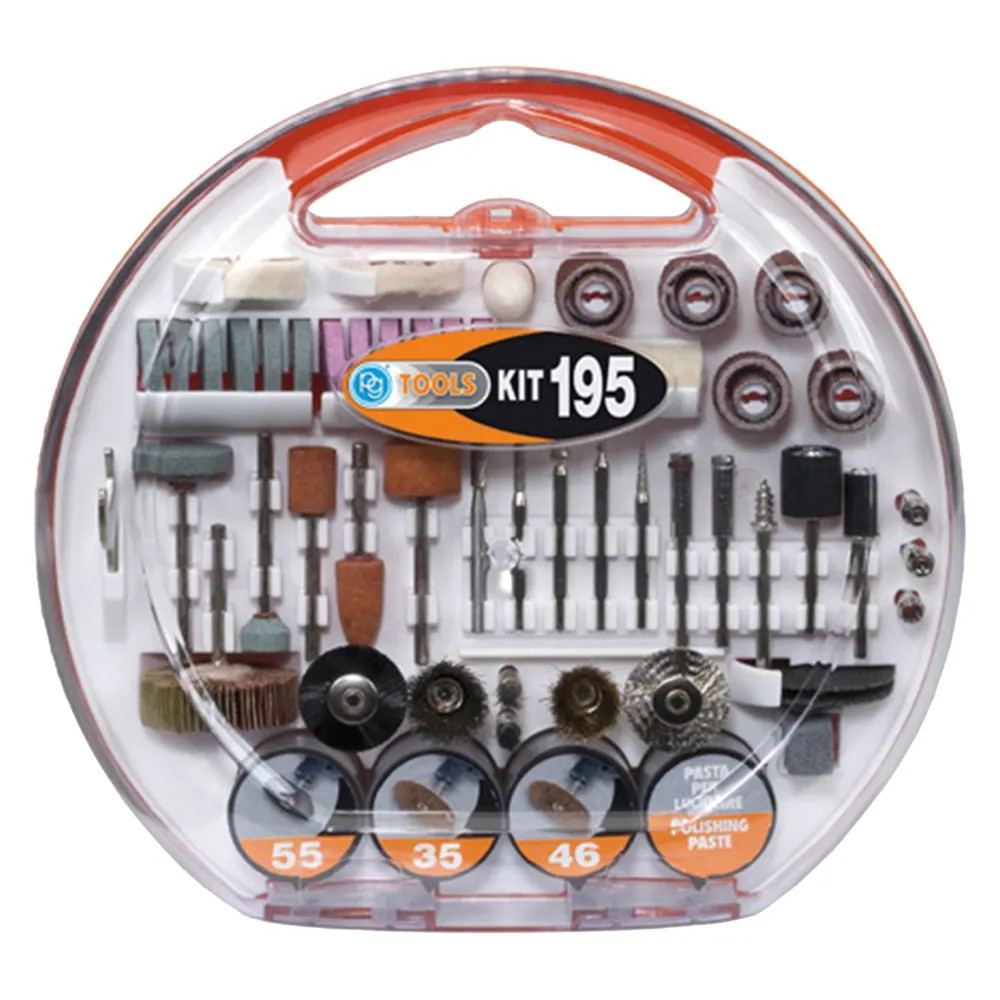 ACCESSORI PER MINI TRAPANO IN KIT - PG - Vista Principale
