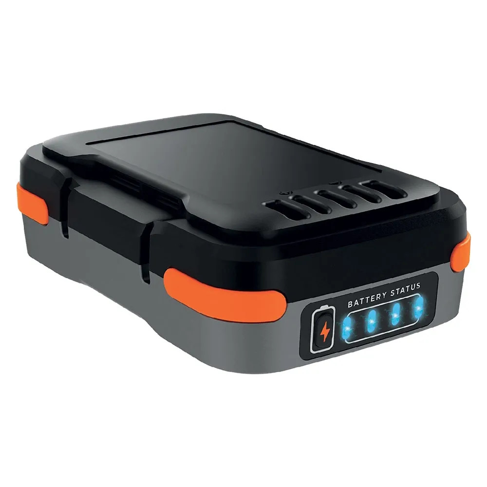BATTERIA AL LITIO - BLACK DECKER