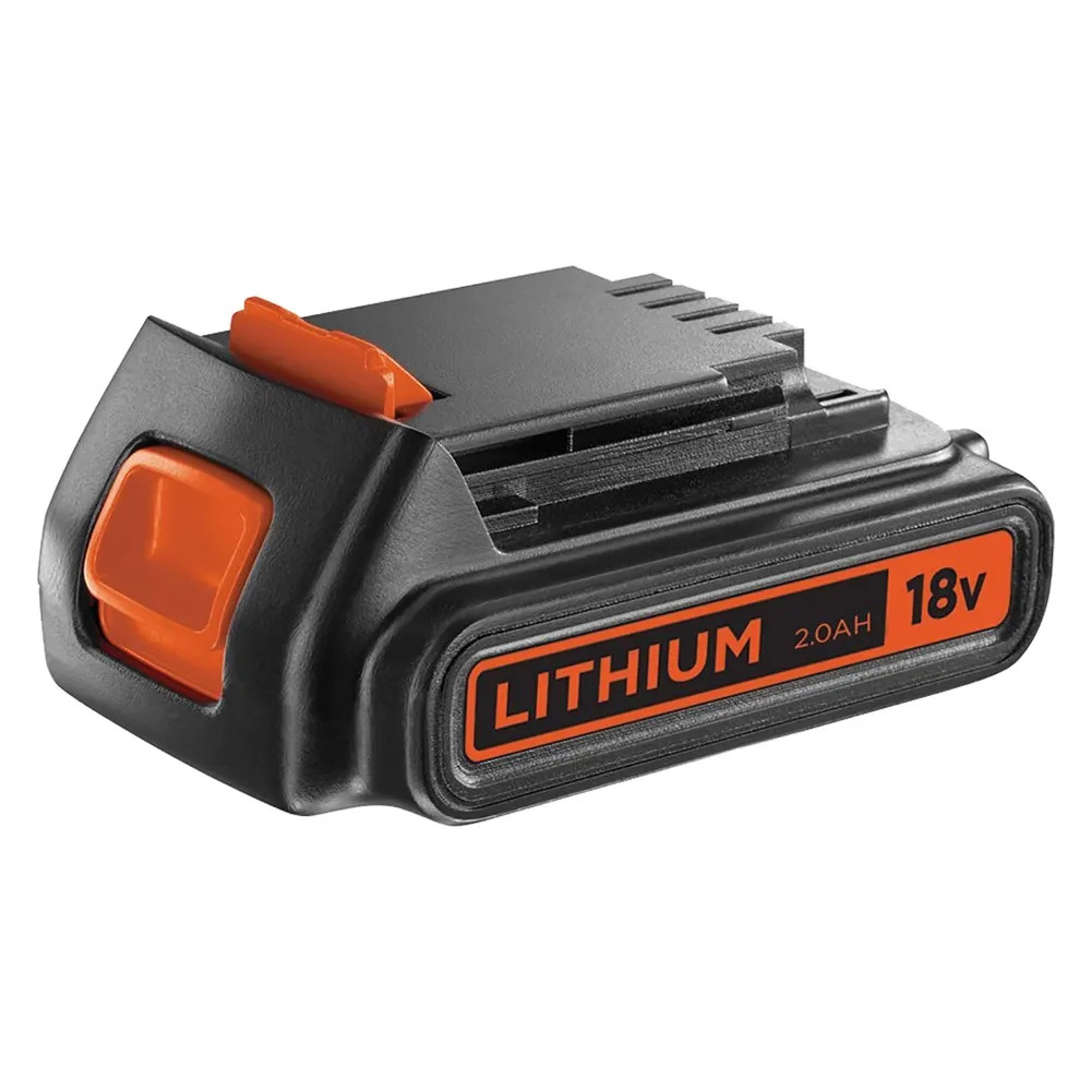 BATTERIA AL LITIO - BLACK DECKER - Vista Principale