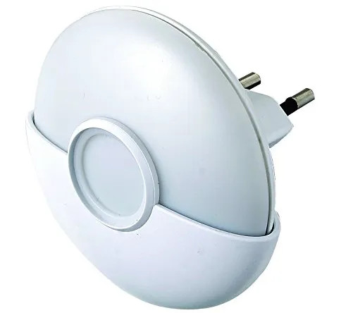 LUCE NOTTURNA LED CON SENSORE CREPUSCOLARE - ELECTRALINE - Vista Principale