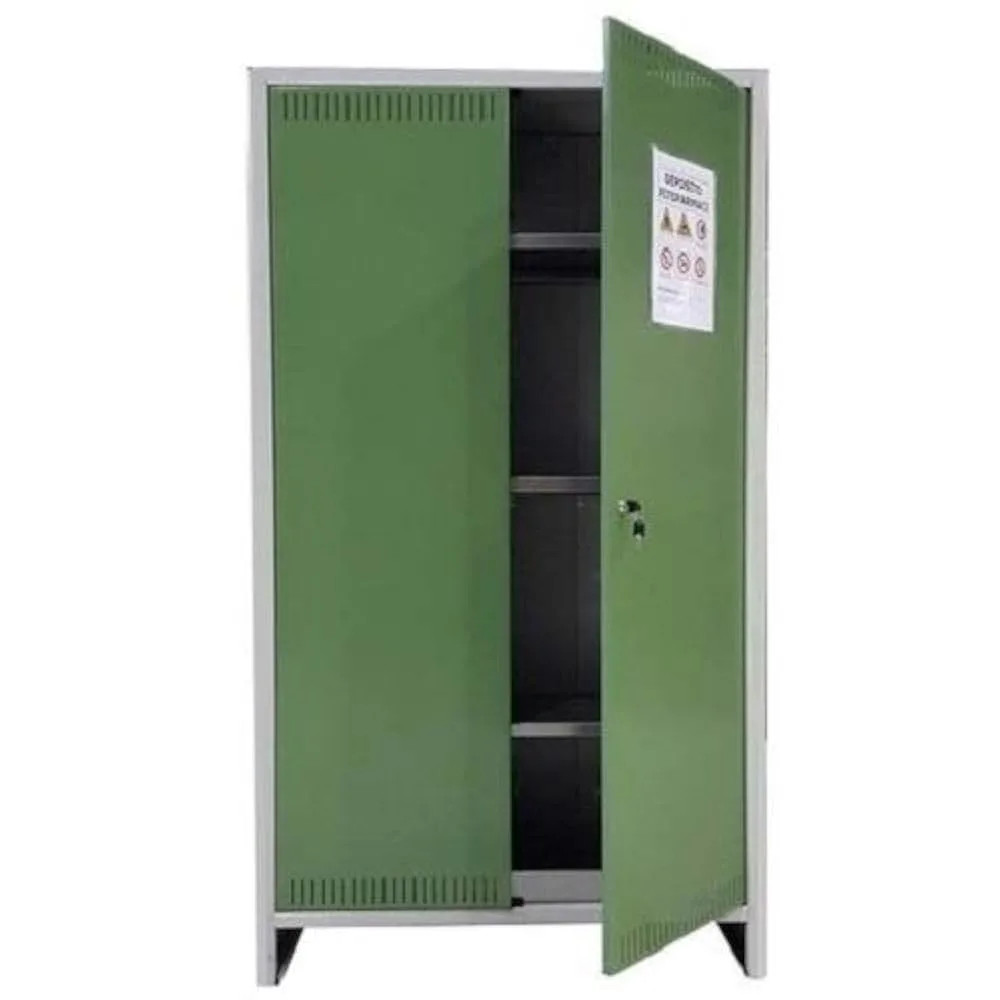 ARMADIO METALLO PER FITOFARMACI - PROMETAL - Vista Principale