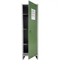 ARMADIO IN METALLO PER FITOFARMACI - PROMETAL - Vista Principale