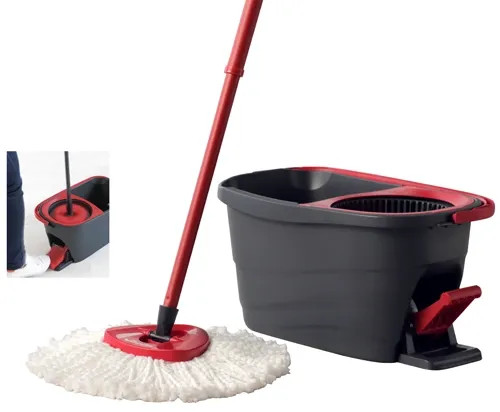 LAVAPAVIMENTI TURBO SMART VILEDA - VILEDA - Vista Principale