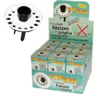 FILTRO LAVELLO TAP-GRILL - NEGRARI